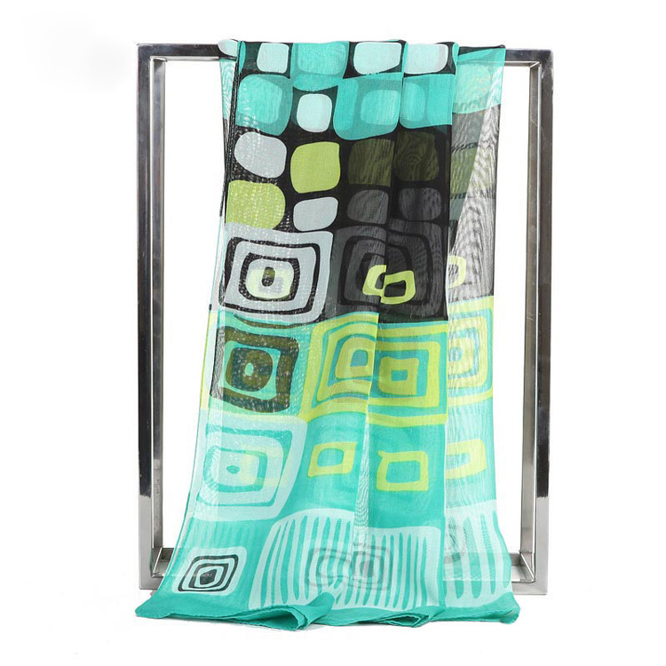 Wholesale silk fashion scarf