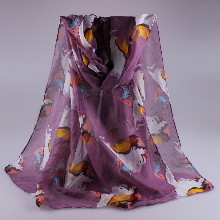 Wholesale viscose scarves