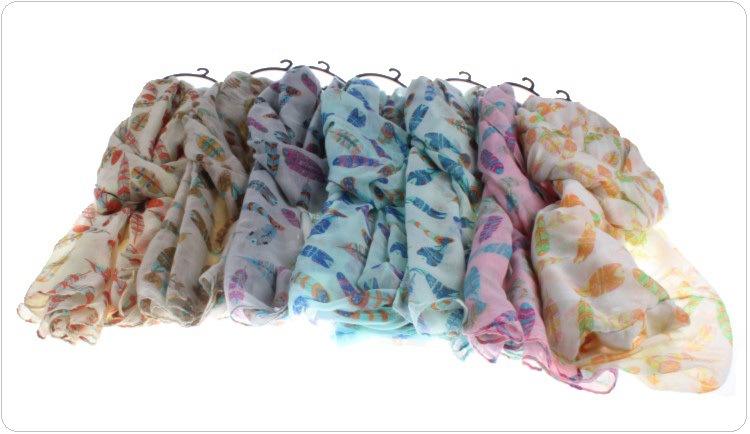 Wholesale woman vintage scarfs