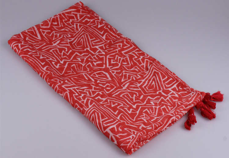 Wholesale soft cotton scarves