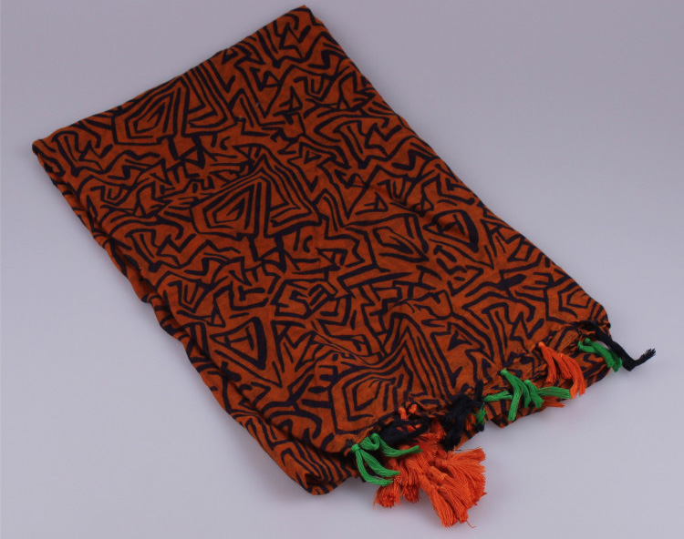 Wholesale soft cotton scarves