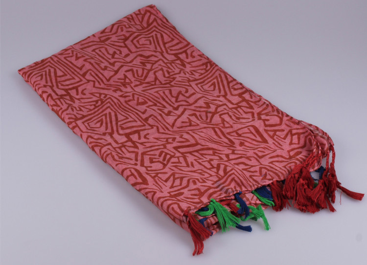 Wholesale soft cotton scarves