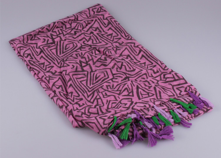 Wholesale soft cotton scarves