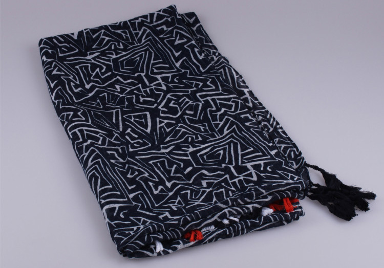 Wholesale soft cotton scarves
