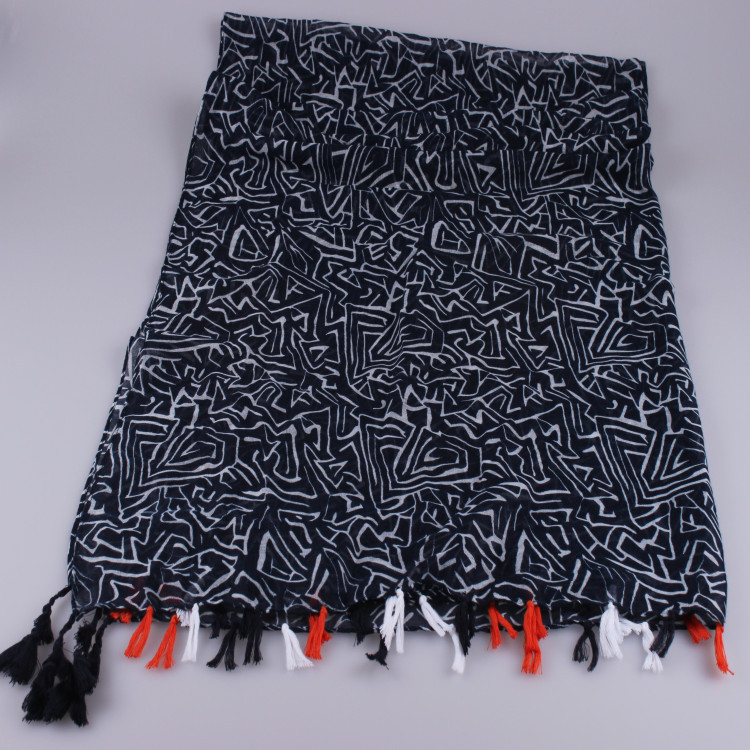 Wholesale soft cotton scarves