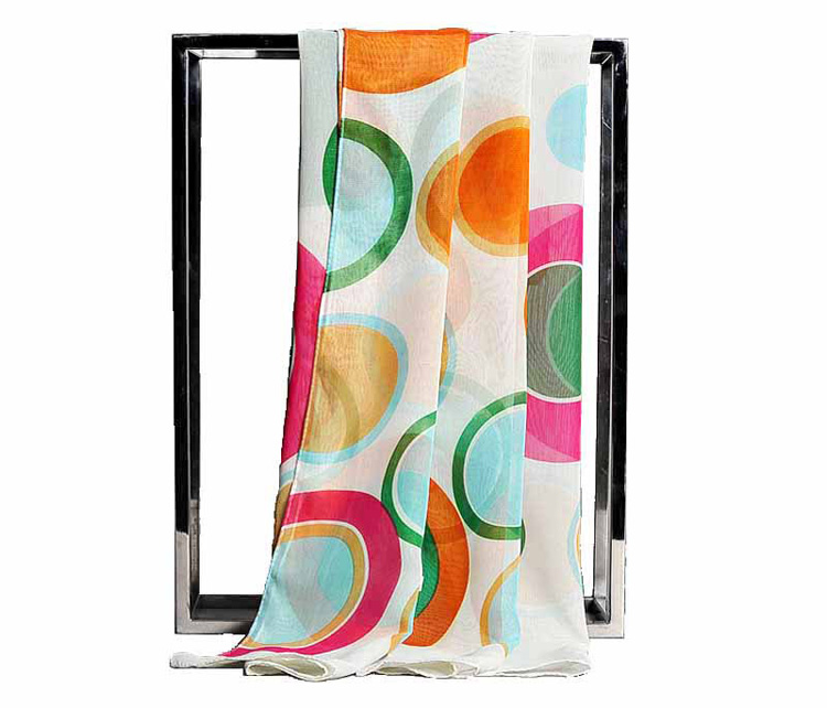Square polyester scarves wholesale