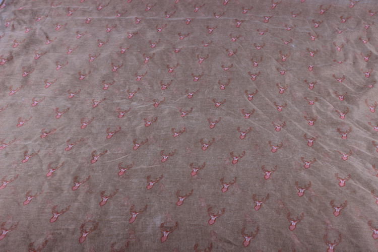 Wholesale women viscose scarf