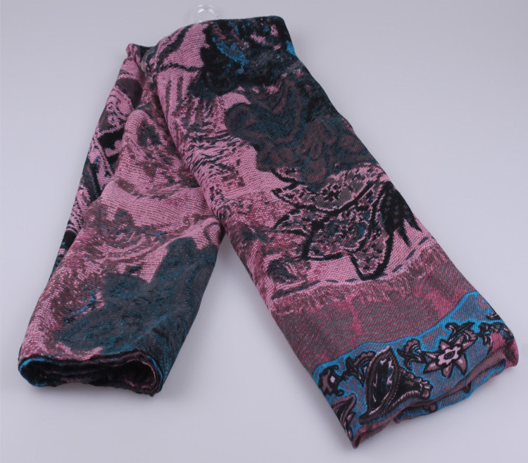 Square scarves for women