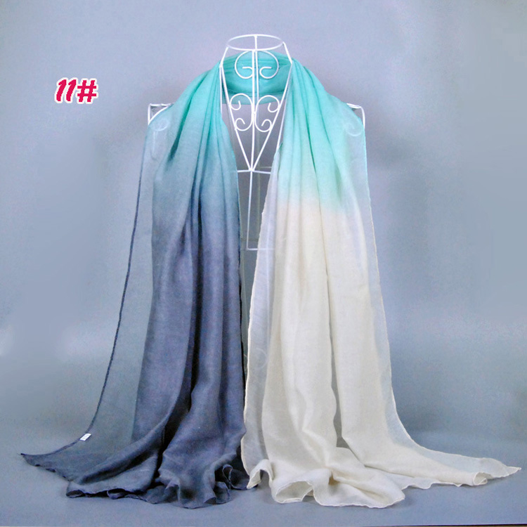 Ladies viscose scarf wholesale