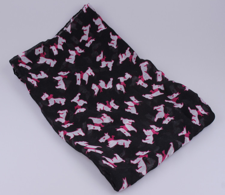 Women custom viscose scarf wholesale