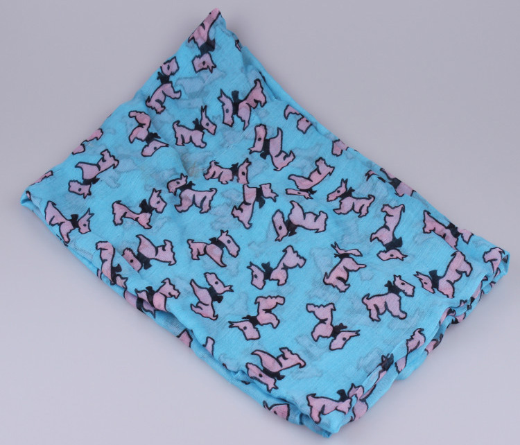Women custom viscose scarf wholesale