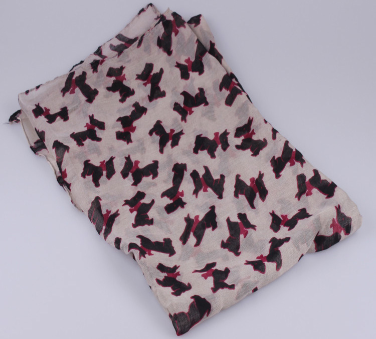 Women custom viscose scarf wholesale