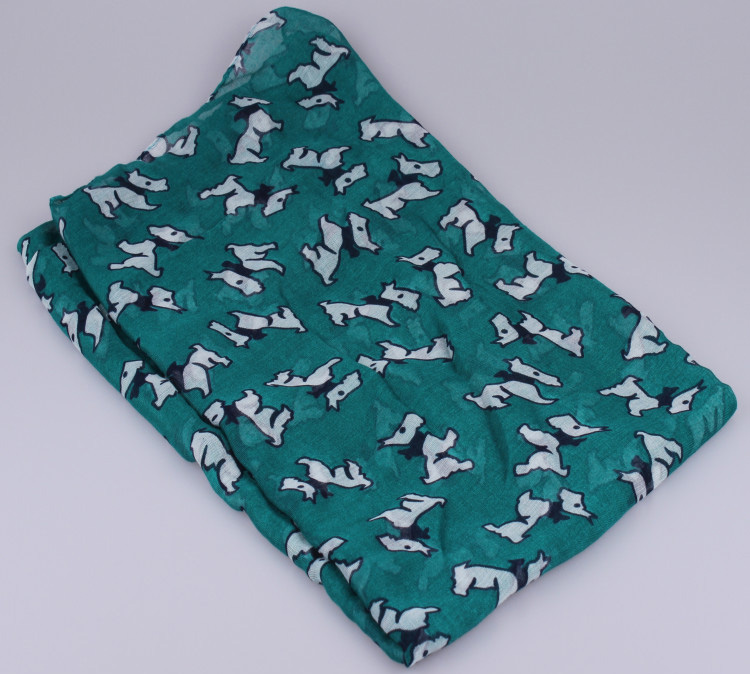 Women custom viscose scarf wholesale