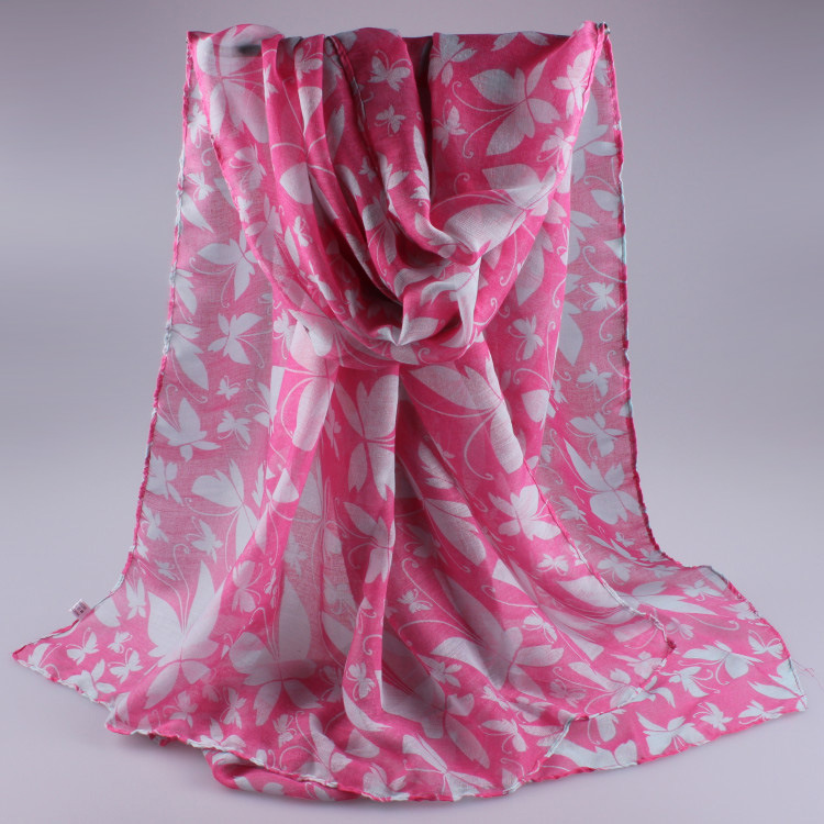 Women viscose scarves wholesale