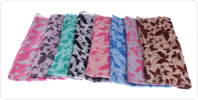 Women viscose scarves wholesale