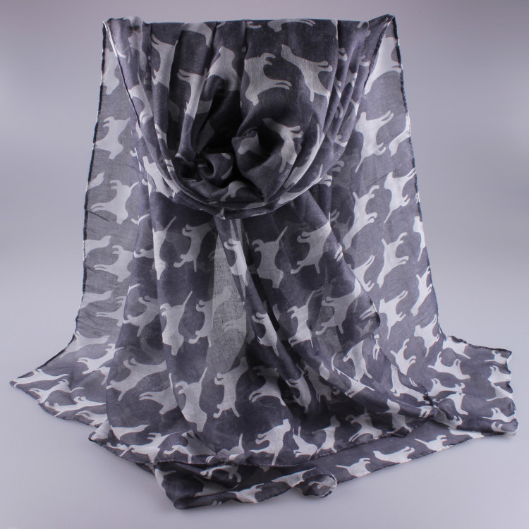 Plain viscose scarf wholesale