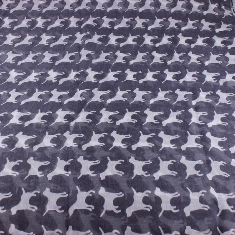 Plain viscose scarf wholesale