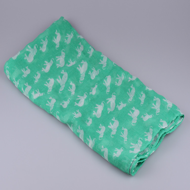 Wholesale ladies viscose scarf