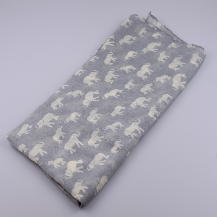 Wholesale ladies viscose scarf