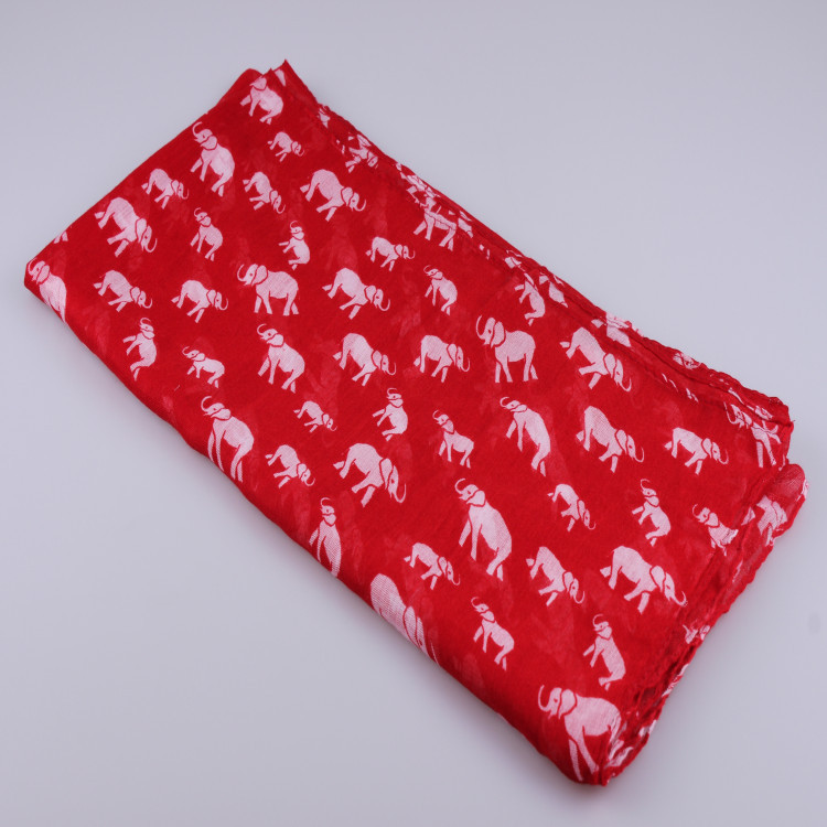 Wholesale ladies viscose scarf