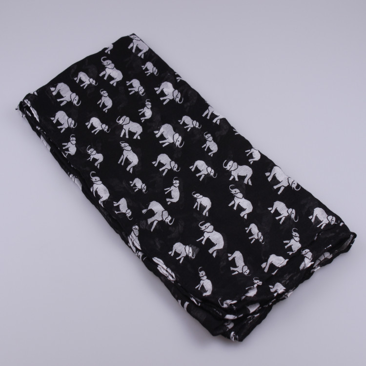 Wholesale ladies viscose scarf