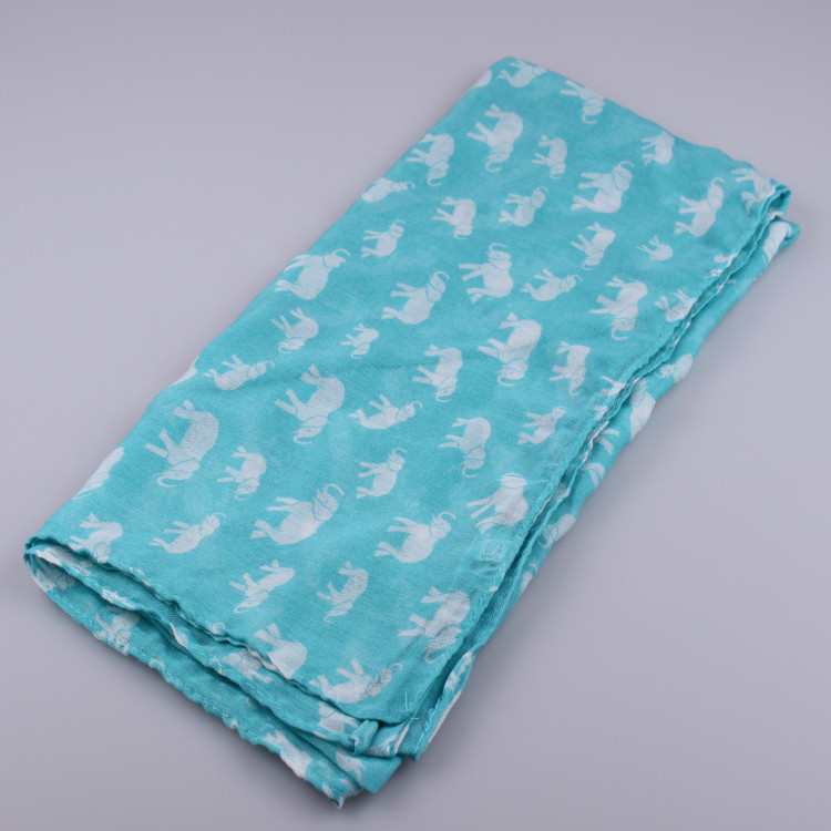 Wholesale ladies viscose scarf