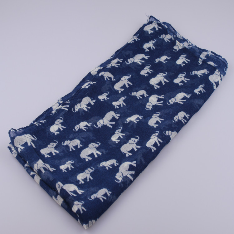 Wholesale ladies viscose scarf