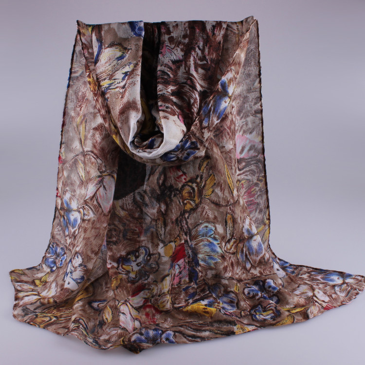 Vintage cotton scarves for sale