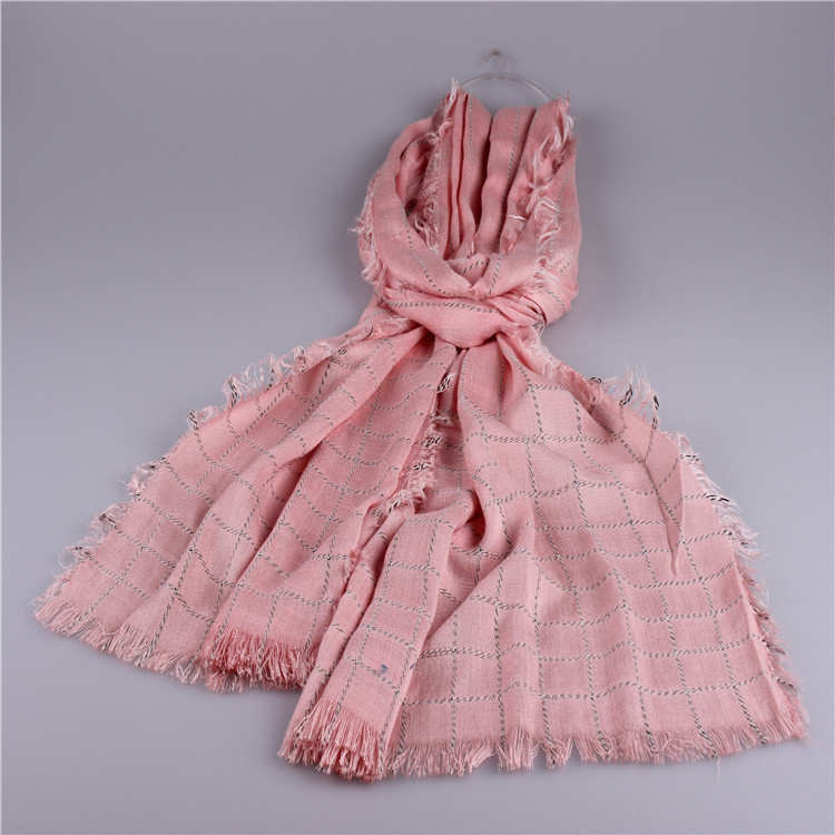 Tartan plaid scarves wholesale