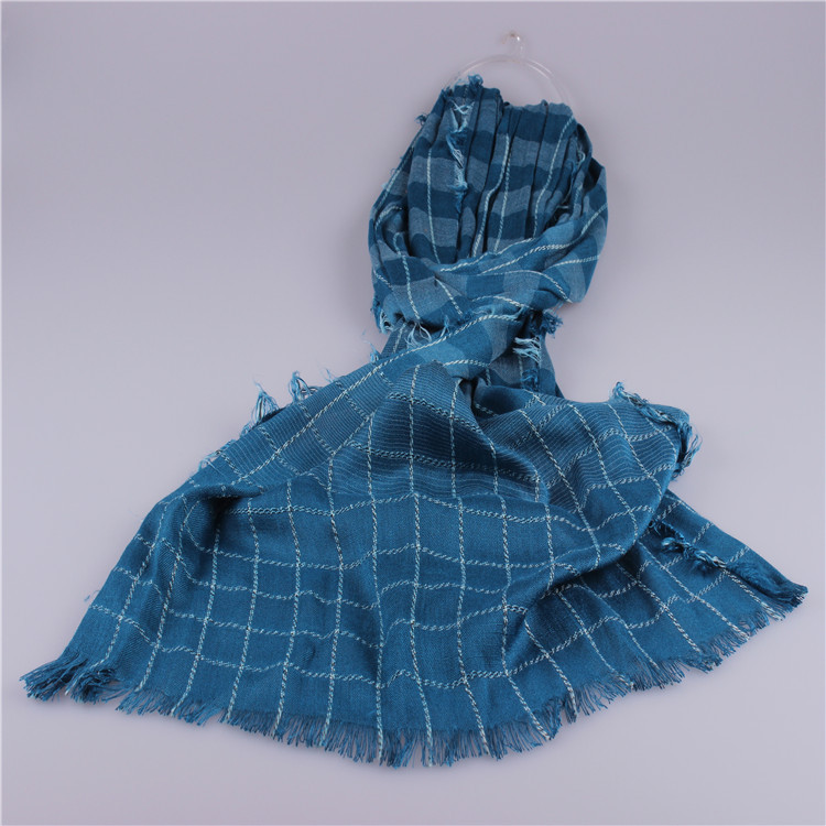 Tartan plaid scarves wholesale