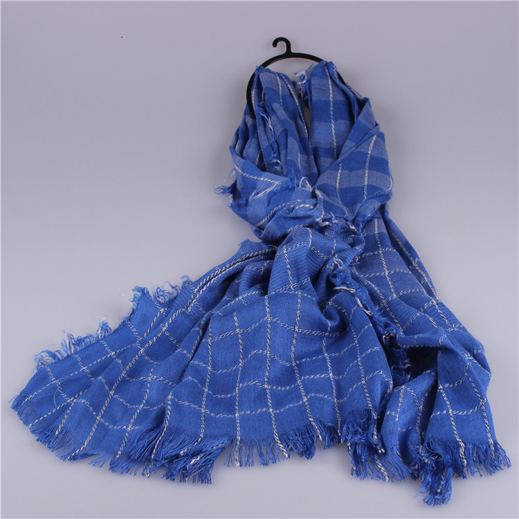 Tartan plaid scarves wholesale