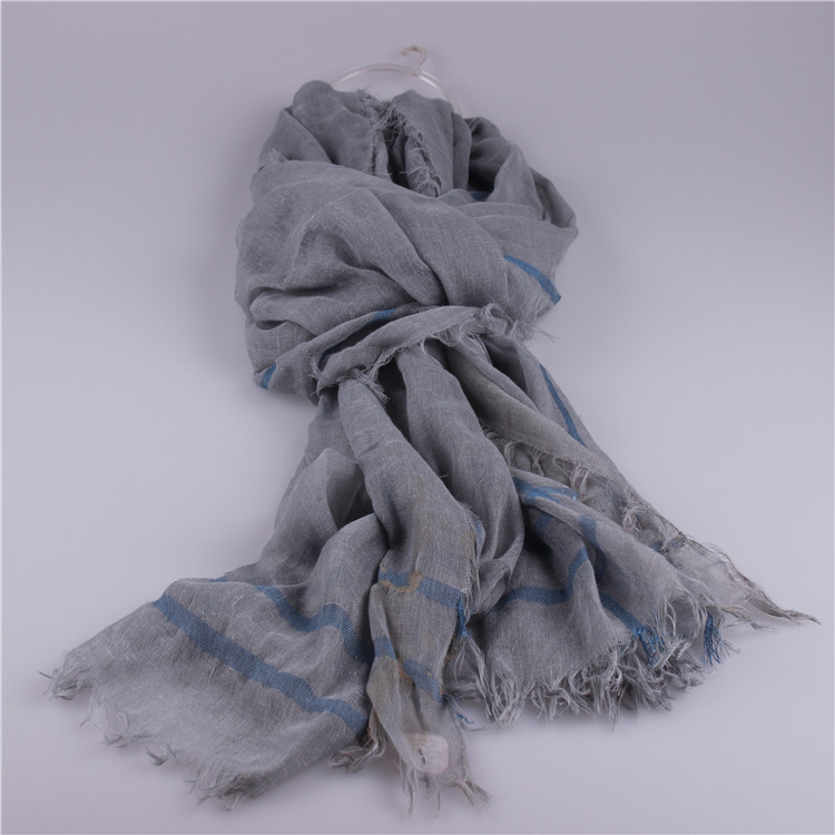 Wholesale cotton gauze scarves