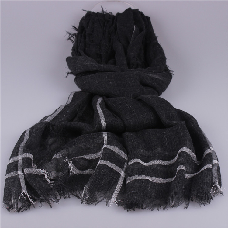 Wholesale cotton gauze scarves