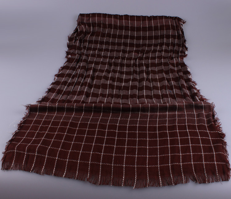 Tartan plaid scarves wholesale