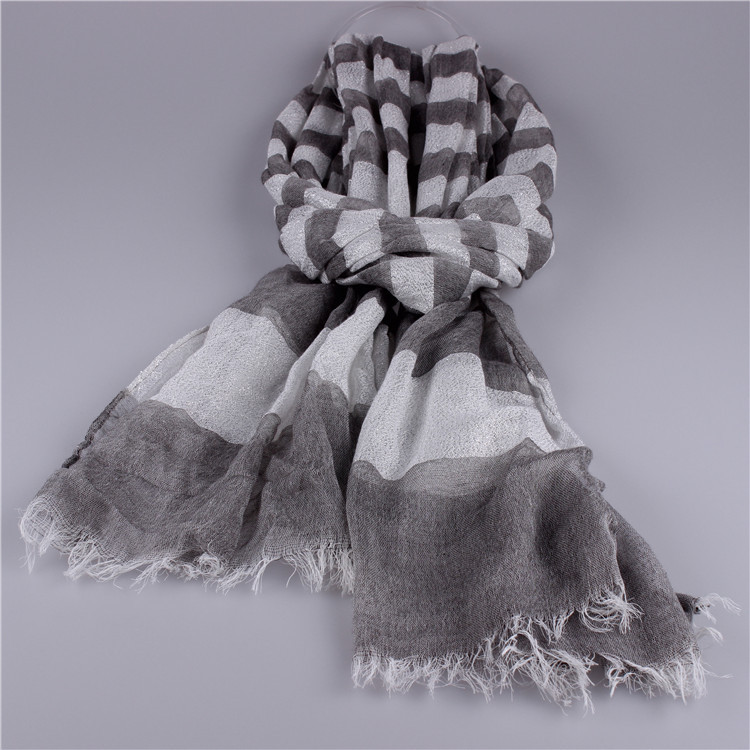 korean cotton scarf wholesale