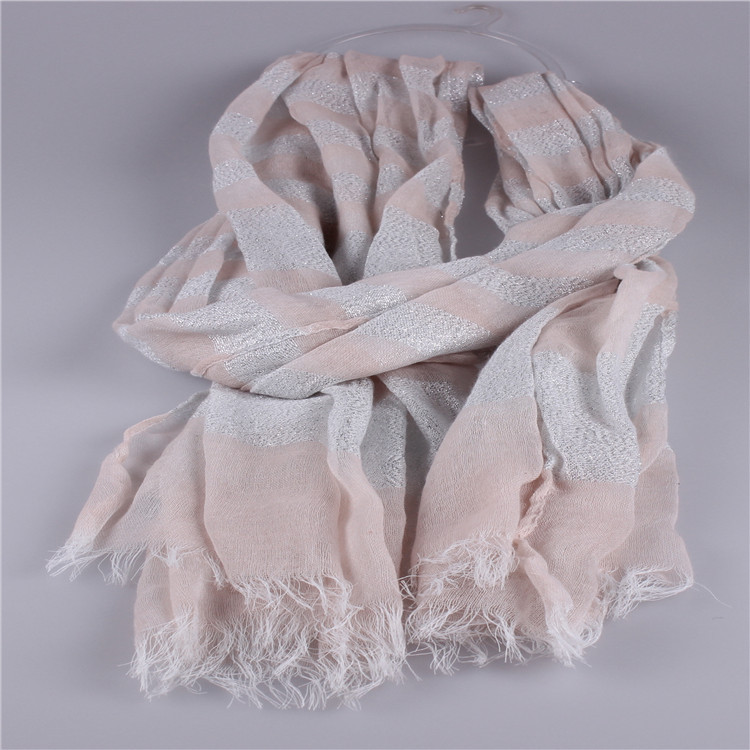 korean cotton scarf wholesale