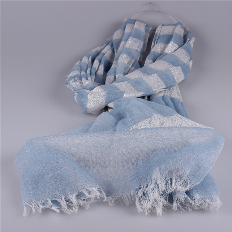 korean cotton scarf wholesale