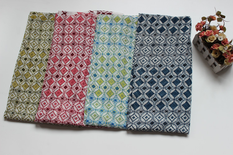 Wholesale cotton infinity scarf