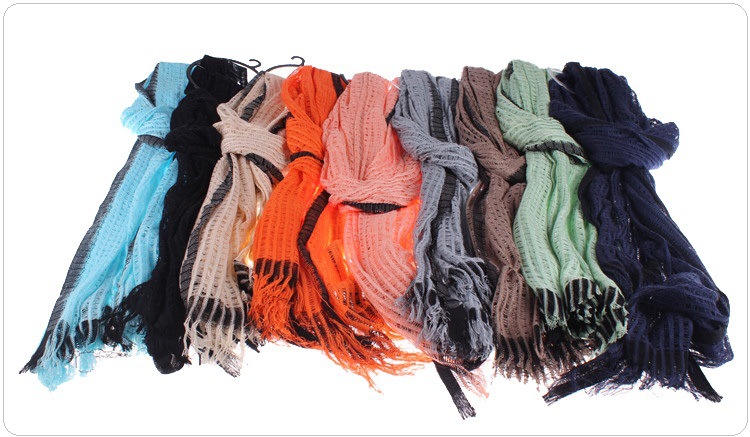 Wholesale cotton summer scarves