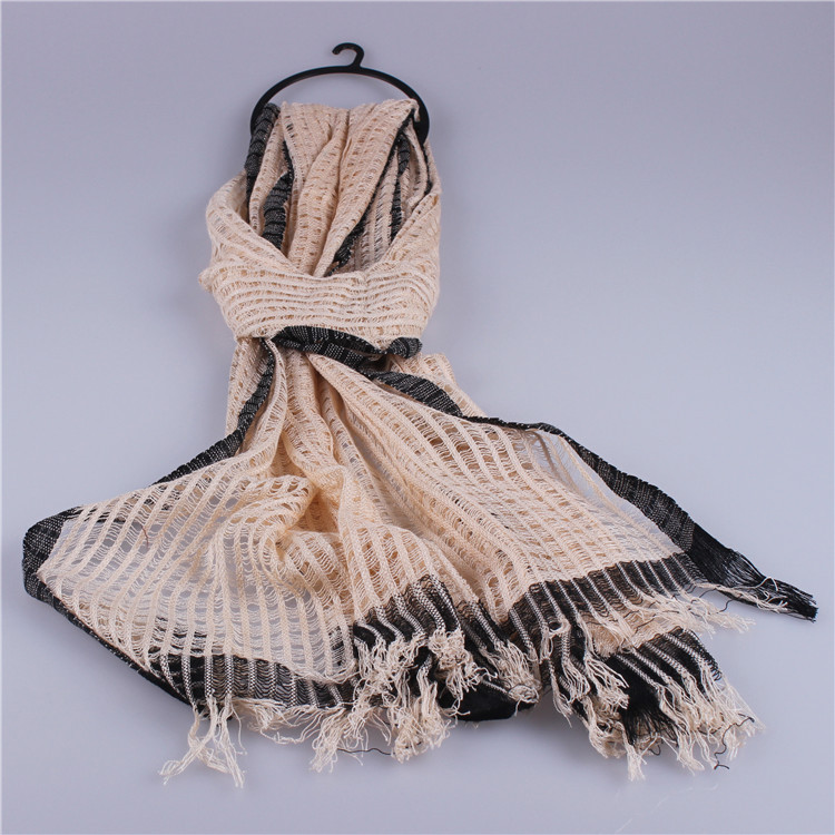 Wholesale cotton summer scarves
