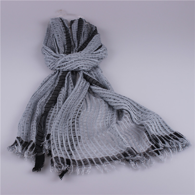 Wholesale cotton summer scarves