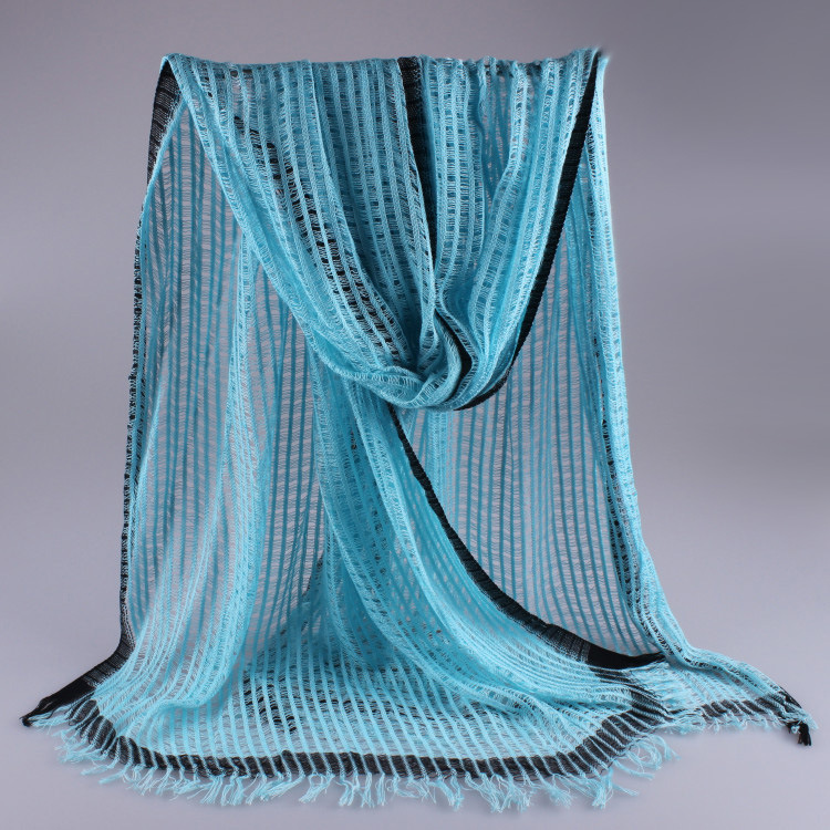 Wholesale cotton summer scarves
