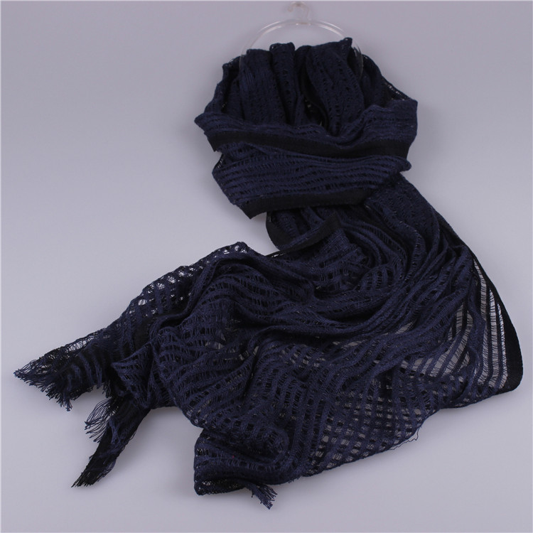 Wholesale cotton summer scarves