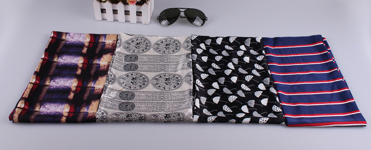 Wholesale long silk scarf