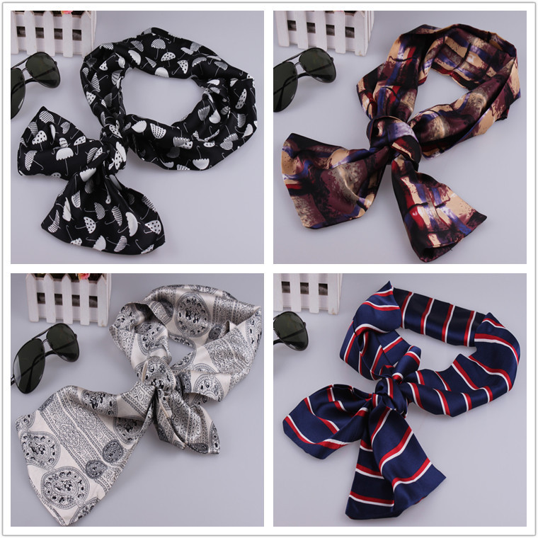 Wholesale long silk scarf