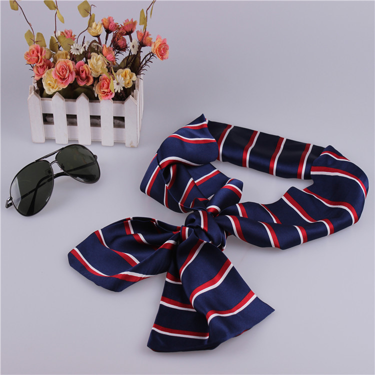 Wholesale long silk scarf