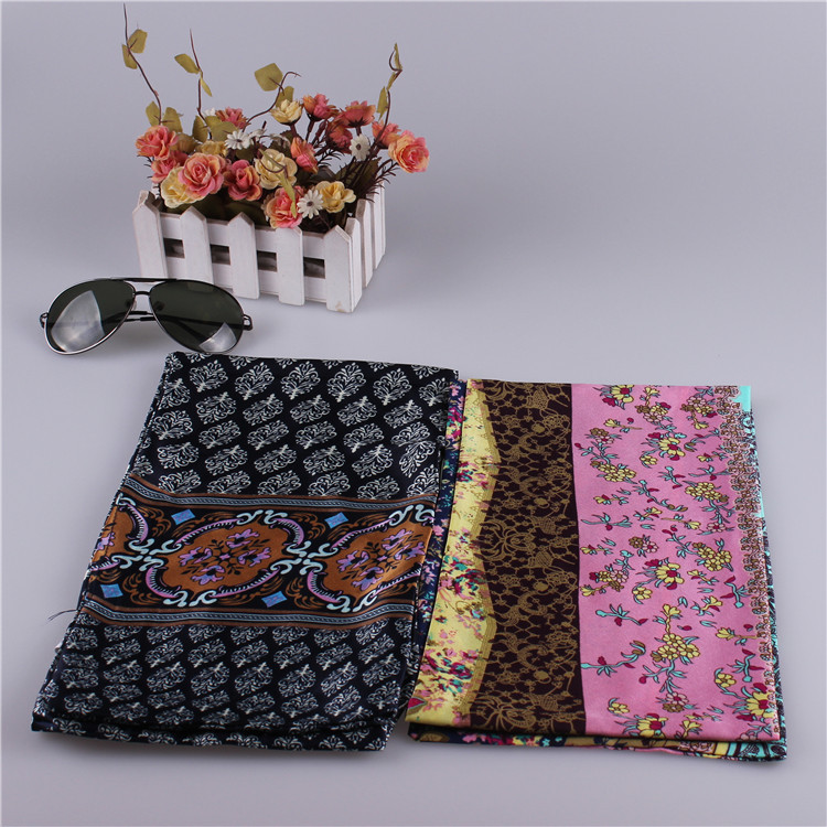 Vintage Italian silk scarves wholesale