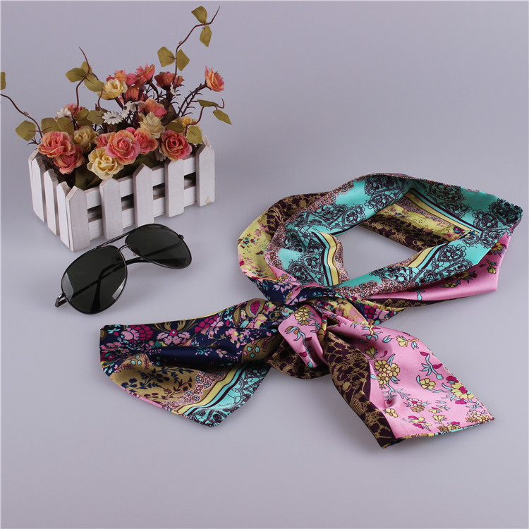 Vintage Italian silk scarves wholesale