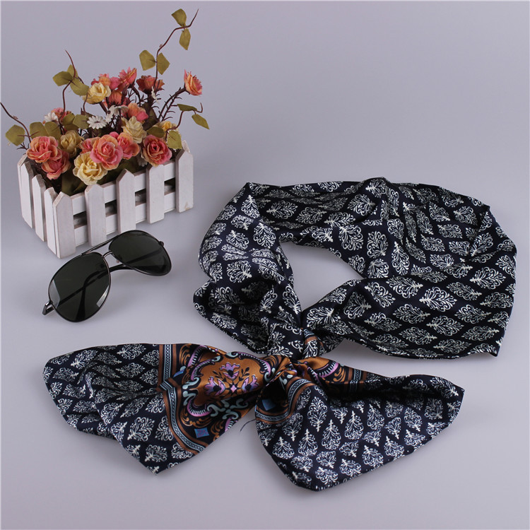 Vintage Italian silk scarves wholesale