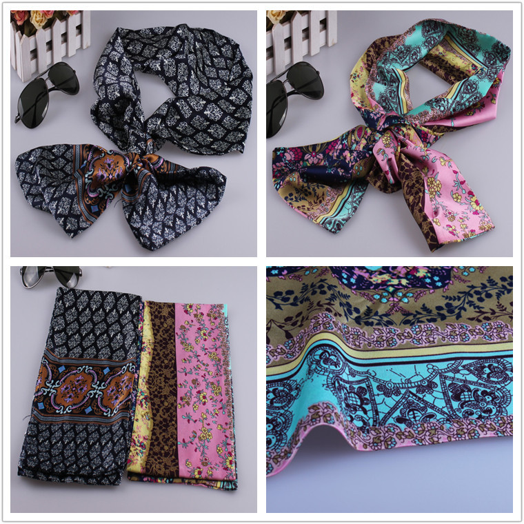 Vintage Italian silk scarves wholesale